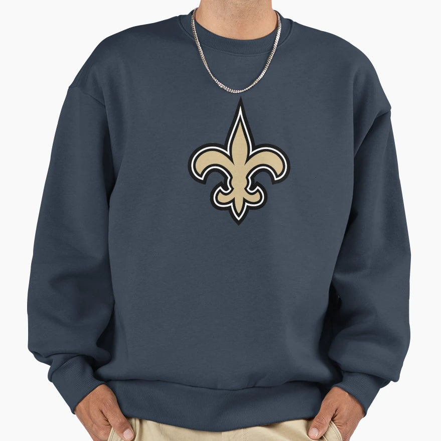 Saints Icon Sweatshirt - Streetwear Style Unisex - T-Shirt, Sweatshirt, Hoodie