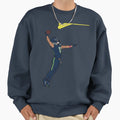 Jaxon Smith Njigba Sweatshirt - Casual Everyday Wear Men Women - T-Shirt, Sweatshirt, Hoodie
