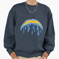 Drip Sweatshirt - Novelty Apparel Unisex - T-Shirt, Sweatshirt, Hoodie