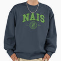 Nais College Custom T-Shirt - Novelty Apparel for Adults - T-Shirt, Sweatshirt, Hoodie