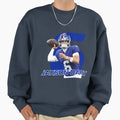 Jaxson Dart Sweatshirt - Graphic Print Unisex - T-Shirt, Sweatshirt, Hoodie