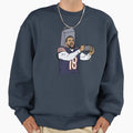CW Cheese Grater Celebration Sweatshirt - Graphic Print Men Women - T-Shirt, Sweatshirt, Hoodie