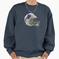 Helmet Bills Icon Sweatshirt - Streetwear Style for Adults - T-Shirt, Sweatshirt, Hoodie