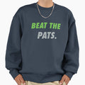 Beat Pats Sweatshirt - Minimalist Print Unisex - T-Shirt, Sweatshirt, Hoodie