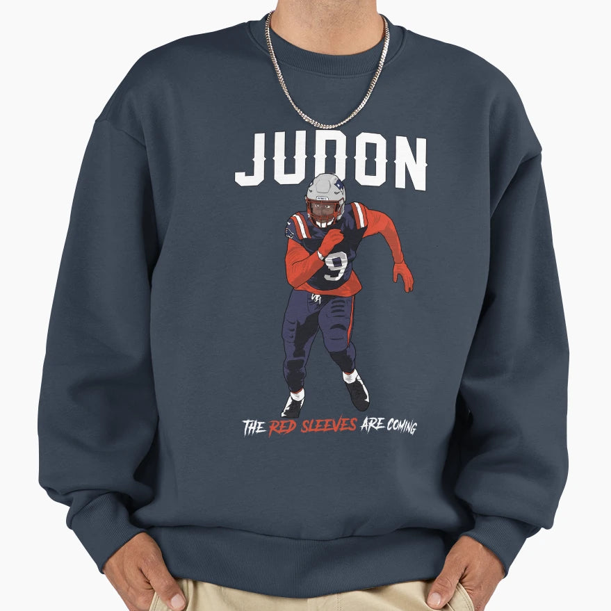 Judon Sweatshirt - Custom Art Print for Adults - T-Shirt, Sweatshirt, Hoodie