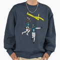 Aj Brown And Devonta Smith Dunk Sweatshirt - Unique Graphic for Adults - T-Shirt, Sweatshirt, Hoodie