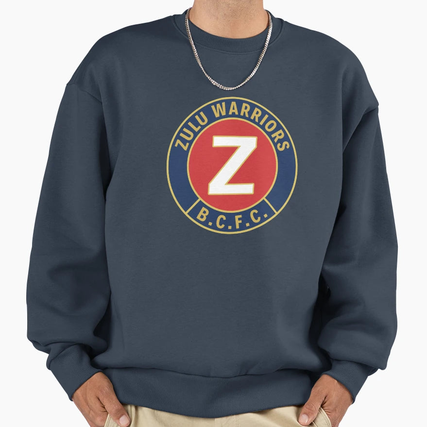 Birmingham Zulu Warriors Sweatshirt - Trendy Graphic for Adults - T-Shirt, Sweatshirt, Hoodie