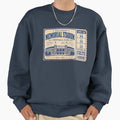 Baltimore Memorial Stadium Football T-Shirt - Trendy Graphic Men Women - T-Shirt, Sweatshirt, Hoodie
