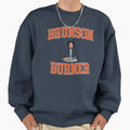 Brunson Burner Jalen Brunson Sweatshirt - Streetwear Style for Adults - T-Shirt, Sweatshirt, Hoodie