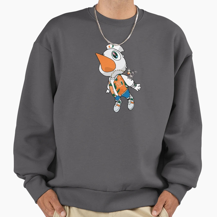 Ye Sebastian Sweatshirt - Fun Novelty Design Men Women - T-Shirt, Sweatshirt, Hoodie