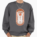 Aziz Light Divine Brew Alternate Sweatshirt - Aesthetic Graphic Men Women - T-Shirt, Sweatshirt, Hoodie