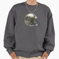 Helmet Saints Icon Sweatshirt - Minimalist Print Men Women - T-Shirt, Sweatshirt, Hoodie