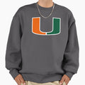M Hurricanes Sweatshirt - Unique Graphic Men Women - T-Shirt, Sweatshirt, Hoodie