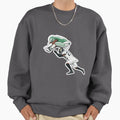 SB Reverse Backwards Hurdle Sweatshirt - Novelty Apparel Men Women - T-Shirt, Sweatshirt, Hoodie