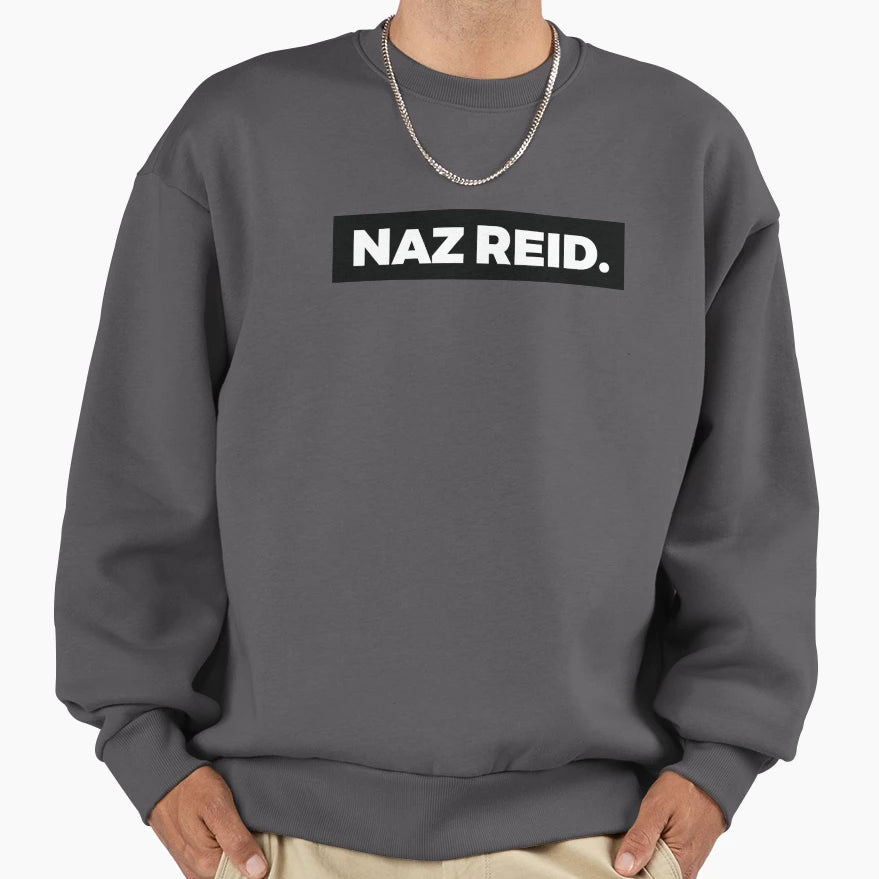Naz Reid Sweatshirt - Graphic Print Unisex - T-Shirt, Sweatshirt, Hoodie