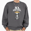 Xl Soup Bowl Sweatshirt - Aesthetic Graphic for Adults - T-Shirt, Sweatshirt, Hoodie
