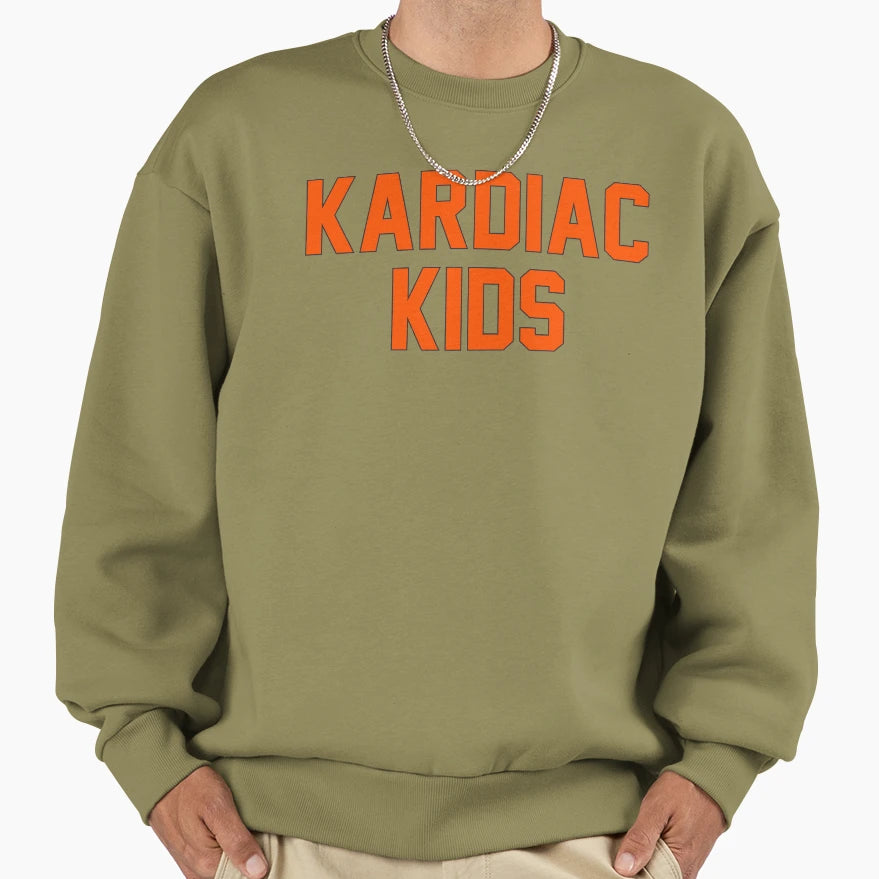 Kardiac Sweatshirt - Graphic Print for Adults - T-Shirt, Sweatshirt, Hoodie