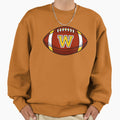 Washington Nfl Football Sweatshirt - Unique Graphic Men Women - T-Shirt, Sweatshirt, Hoodie