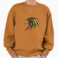 Alternative Blackhawks Logo Sweatshirt - Minimalist Print Men Women - T-Shirt, Sweatshirt, Hoodie