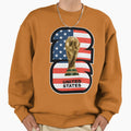 North America Football 2026 Sweatshirt - Graphic Print Men Women - T-Shirt, Sweatshirt, Hoodie