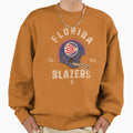 Defunct Series Florida Blazers Sweatshirt - Minimalist Print for Adults - T-Shirt, Sweatshirt, Hoodie