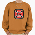 Grin Col Sweatshirt - Custom Art Print Men Women - T-Shirt, Sweatshirt, Hoodie