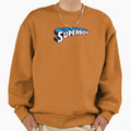 Superboy Logo Sweatshirt - Casual Everyday Wear for Adults - T-Shirt, Sweatshirt, Hoodie