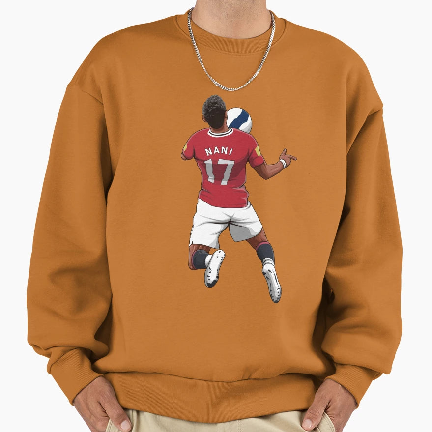 Nani Sweatshirt - Fun Novelty Design Unisex - T-Shirt, Sweatshirt, Hoodie