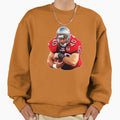 Alstott Sweatshirt - Streetwear Style Men Women - T-Shirt, Sweatshirt, Hoodie