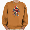 Cardinals Amarican Football Sweatshirt - Minimalist Print for Adults - T-Shirt, Sweatshirt, Hoodie