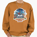 Houston 2026 Space City Soccer Sweatshirt - Graphic Print Unisex - T-Shirt, Sweatshirt, Hoodie