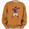 Mikevick Sweatshirt - Trendy Graphic for Adults - T-Shirt, Sweatshirt, Hoodie