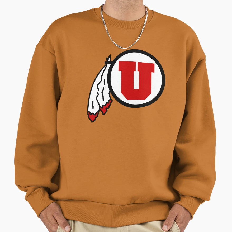 Swoop Sweatshirt - Graphic Print Unisex - T-Shirt, Sweatshirt, Hoodie