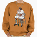 Len Dawson Halftime Sweatshirt - Fun Novelty Design for Adults - T-Shirt, Sweatshirt, Hoodie