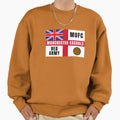 Manchester Casuals Sweatshirt - Novelty Apparel Men Women - T-Shirt, Sweatshirt, Hoodie