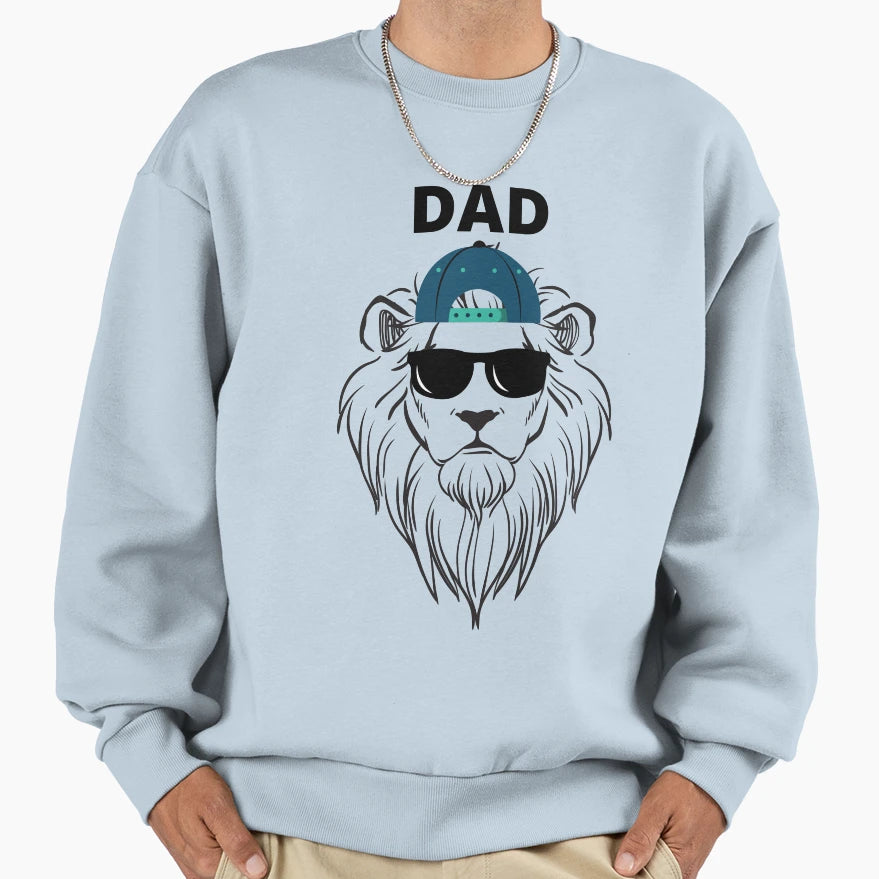 Dad Fathers Day Gift Sweatshirt - Fun Novelty Design Unisex - T-Shirt, Sweatshirt, Hoodie