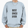 Uncle Gift Uncle Love Lover Uncle Sweatshirt - Graphic Print for Adults - T-Shirt, Sweatshirt, Hoodie
