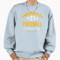 Smashmouth Football Sweatshirt - Casual Everyday Wear for Adults - T-Shirt, Sweatshirt, Hoodie