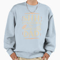 Shh Im Watching Game Dad Funny Dad Sweatshirt - Fun Novelty Design Unisex - T-Shirt, Sweatshirt, Hoodie