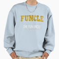 Funny Funcle Uncle Mens Funcle Funny T-Shirt - Streetwear Style Men Women - T-Shirt, Sweatshirt, Hoodie