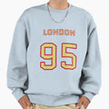 London Football I Sweatshirt - Trendy Graphic for Adults - T-Shirt, Sweatshirt, Hoodie
