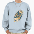 Football Championship Varsity League Sweatshirt - Graphic Print for Adults - T-Shirt, Sweatshirt, Hoodie
