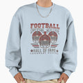 Football Champions Heritage Hall Sweatshirt - Streetwear Style Men Women - T-Shirt, Sweatshirt, Hoodie