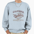 Los Angeles California Sweatshirt - Casual Everyday Wear for Adults - T-Shirt, Sweatshirt, Hoodie