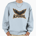 Super Owl Sweatshirt - Novelty Apparel Men Women - T-Shirt, Sweatshirt, Hoodie