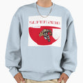 Super B O W L 2018 Falcons Drawing Sweatshirt - Aesthetic Graphic Unisex - T-Shirt, Sweatshirt, Hoodie