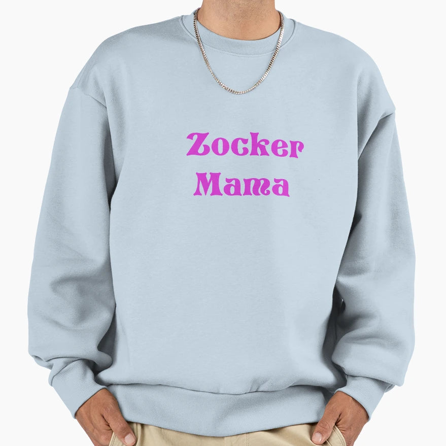 Gambler Mom Sweatshirt - Custom Art Print Men Women - T-Shirt, Sweatshirt, Hoodie