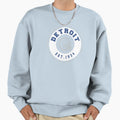 Detroit Is 1934 Sweatshirt - Streetwear Style Unisex - T-Shirt, Sweatshirt, Hoodie