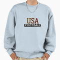 Football T-Shirt - Casual Everyday Wear Men Women - T-Shirt, Sweatshirt, Hoodie