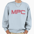M P C Sweatshirt - Minimalist Print Men Women - T-Shirt, Sweatshirt, Hoodie